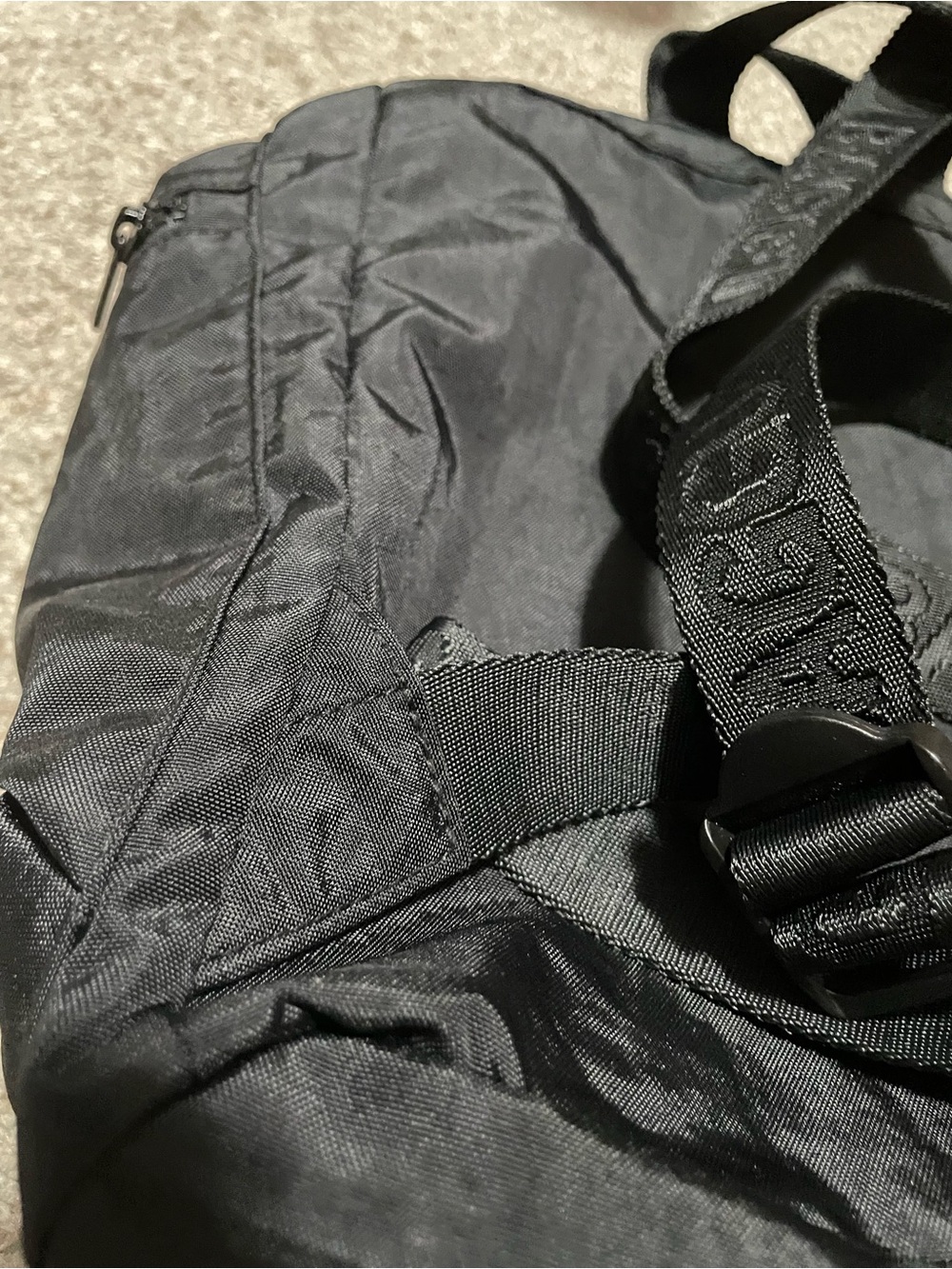 Baggu Black Sport Backpack - 🖤🖤🖤 - Picture 6 of 10